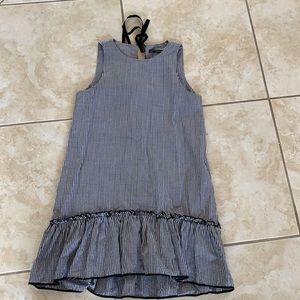 Zara Cute Gingham dress